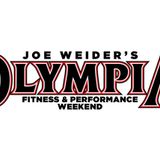Joe Weider's Olympia Friday Evening Show