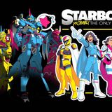 Starbomb featuring DJ Commander Meouch - Probably The Only Tour Ever