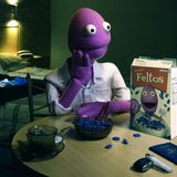 Randy Feltface: Gimmick