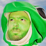 Therapy Gecko: A One Lizard Show Special Taping