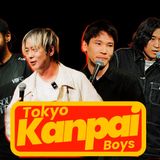 Tokyo Kanpai Boys (in English)