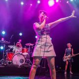 Bikini Kill with Ganser