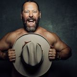 BERT KREISCHER: PERMISSION TO PARTY