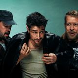 Mumford & Sons - Prizefighter Tour
