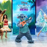 Disney On Ice presents Find Your Hero