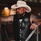 Creed Fisher with KC Johns