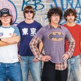 LAUNDRY DAY Presents: The Larger Than LIFE Tour