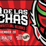 Dia De Las Luchas @ Rialto Theatre
