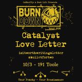 BurnDown @ 191 Toole