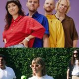 THE BETHS & BEACH BUNNY US TOUR 2026