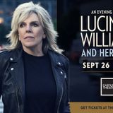 An Evening With Lucinda Williams and Her Band