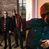 Gov't Mule and Ziggy Marley