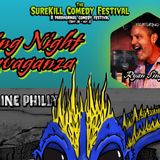 Opening Night Of The SureKill Comedy Festival
