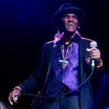 Cyril Neville Plays The Dead