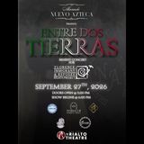 Entre Dos Terras: A Benefit for Florence Immigrant & Refugee Rights Project @ Rialto Theatre