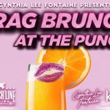 Cynthia Lee Fontaine Presents: Drag Brunch at the Punch
