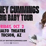 Whitney Cummings: Big Baby Tour @ Rialto Theatre