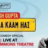 Daily Ka Kaam Hai by Aakash Gupta