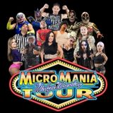 MicroMania – Micro Athletes and Wrestling