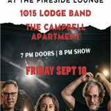 1015 Lodge Band