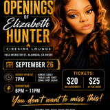 The Openings Of Elizabeth Hunter