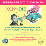 Join or Die