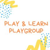 Play to Learn Playgroup