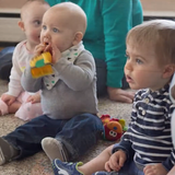 Pop Up Storytime: Babies, Books & Bubbles