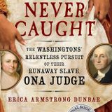 Read History with Tori: Never Caught