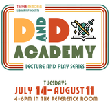 Dungeons & Dragons ages 10-17