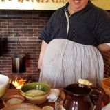 In Support of the Army: How the Housewives of Massachusetts Supported the Continental Army