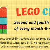 Lego Club