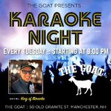 Karaoke Night with King of Karaoke