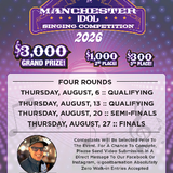 Manchester Idol: Finals