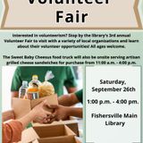 Volunteer Fair