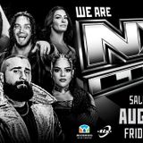 WWE Presents NXT Live