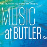Music @ Butler: JCA Composer's Orchestra