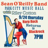 Sean O’Reilly Band with Riley Cotton