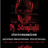 upstairs: ELECTRONOMICON DJ Straylight
