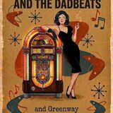 ivy room presents MRS ROBINSON AND THE DADBEATS + GREENWAY NORTH