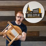 LIVE COMEDY! w/Steve Hofstetter