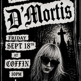 UPSTAIRS DJ D'MORTIS