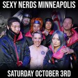 SEXY NERDS MINNEAPOLIS