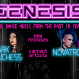 The Coffin presents: Genesis DJ Novatron + DJ Dark Duchess