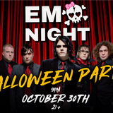 Danno Presents This Party Sucks! Emo Night Halloween Party8