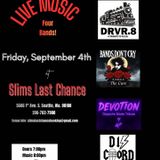 Bands Don't Cry // Devotion // Dis Chord // Drvr 8