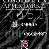 Real Art Tacoma Presents: Nuda, NORMORIA, AVGMNT, Hot Hail! w/ sets by DJ JQ