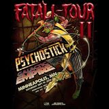 PSYCHOSTICK w/ GALACTIC EMPIRE in Minneapolis