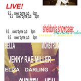 Sheldon's Showcase: Bella Monstrum + Jenny Rae Miller + Christy Neal + Eliza Darling