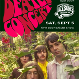 Beatleconcert Early Show